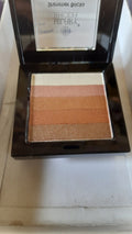 Shimmer Bricks Highlighter Palette with Mirror - 5 Shades