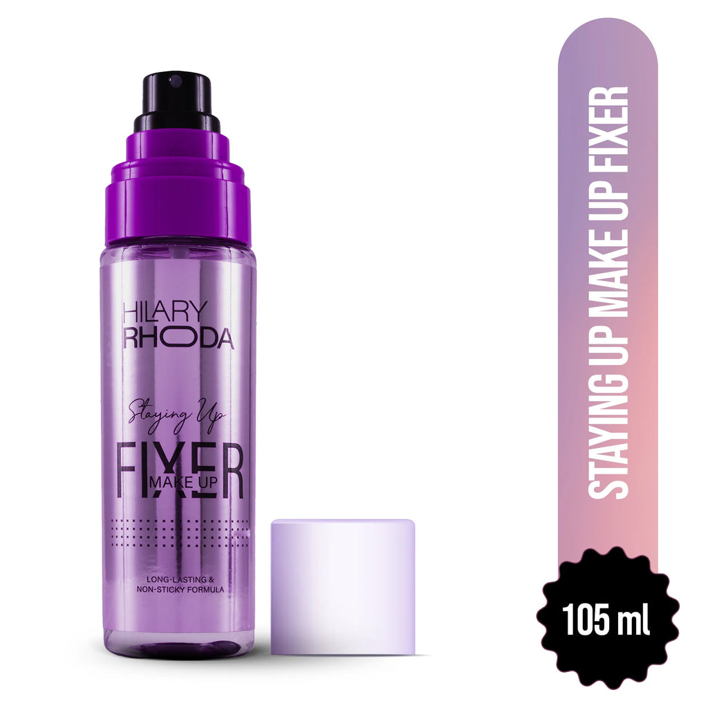 Hilary Rhoda Staying Up Make Up Fixer Spray – 105ml