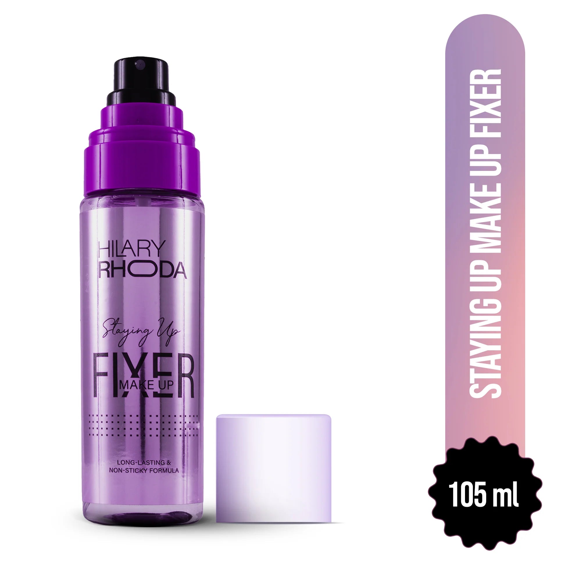 Hilary Rhoda Staying Up Make Up Fixer Spray – 105ml