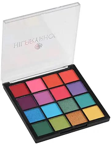 16 Shade Colorful Eyeshadow Palette