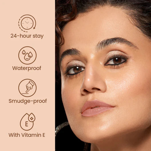 Swiss Beauty You & Eye Power Black Kajal