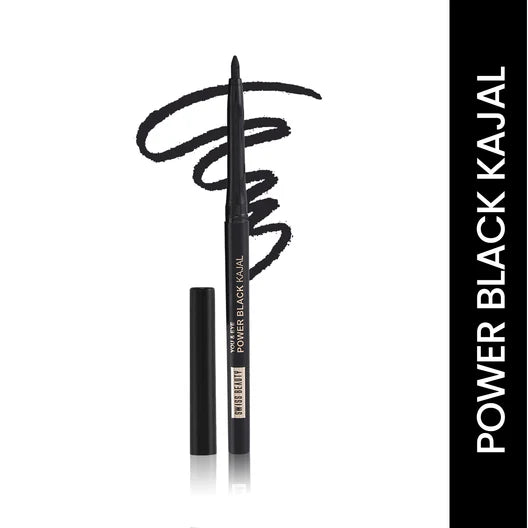 Swiss Beauty You & Eye Power Black Kajal