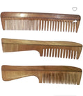 Neem Wood Comb - Combo Set of 3