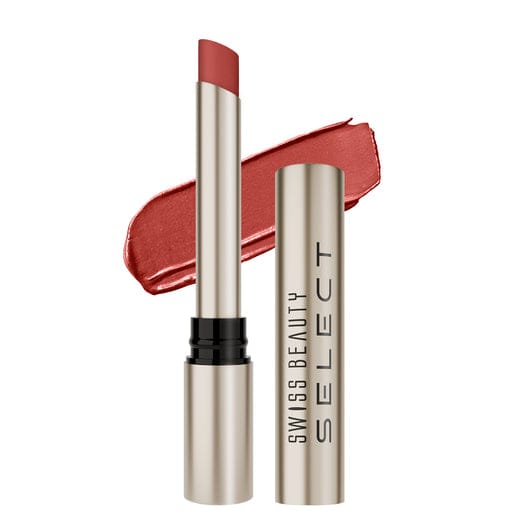 Swiss Beauty Select High-Shine Satin Lipstick