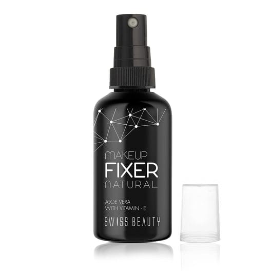 Swiss Beauty Makeup Fixer Natural – Aloe Vera with Vitamin E