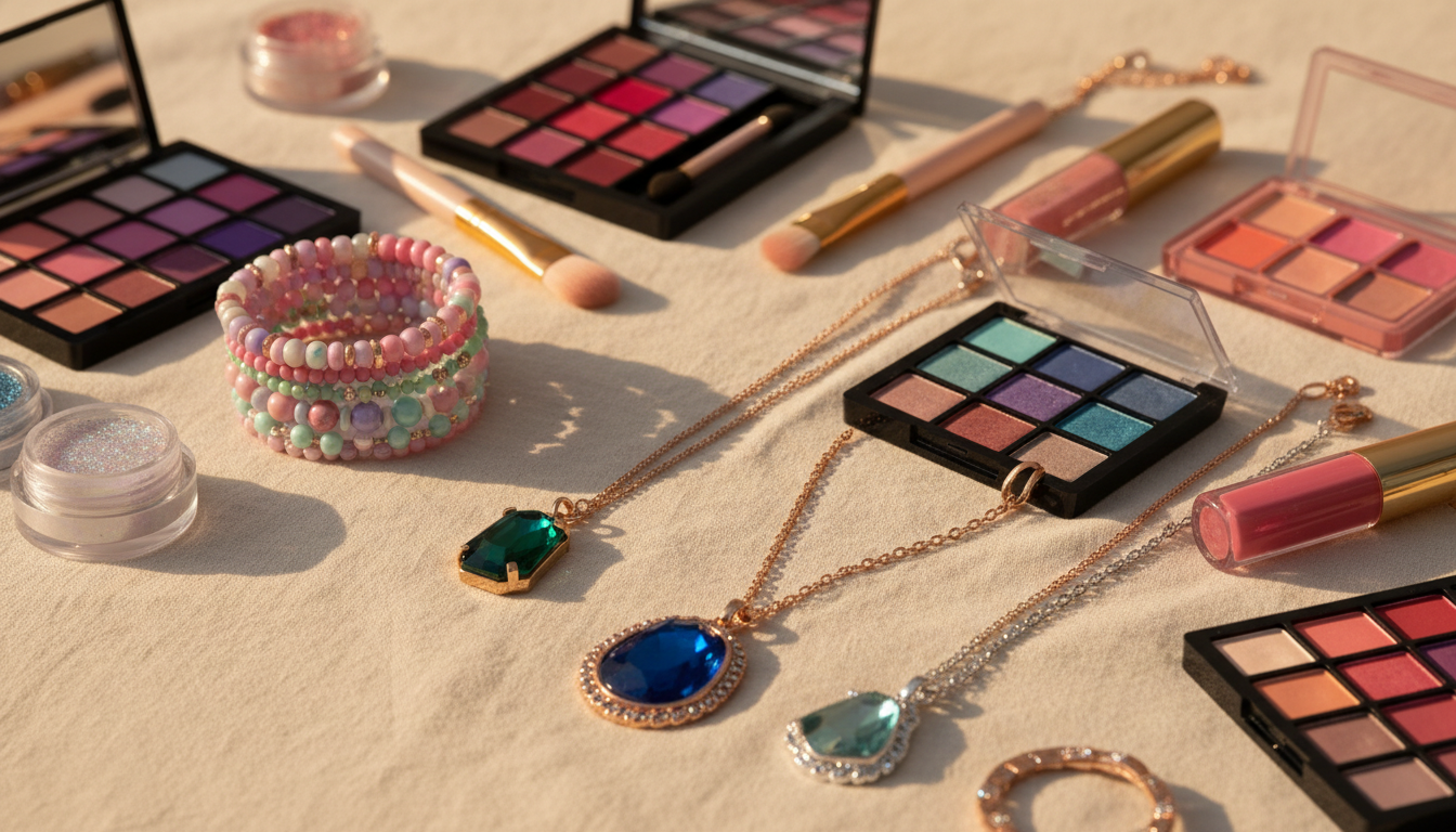 Gold Artificial Jewellery Collection